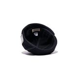 FLAP ROLL CAP - Black