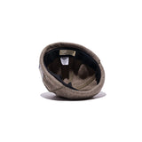 FLAP ROLL CAP - Beige