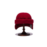 FLAP ROLL CAP - Red