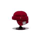 FLAP ROLL CAP - Red