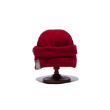 FLAP ROLL CAP - Red
