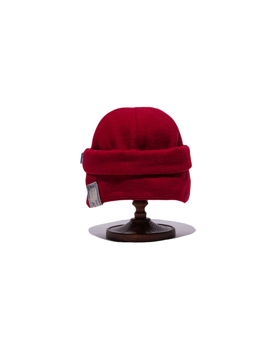 FLAP ROLL CAP - Red