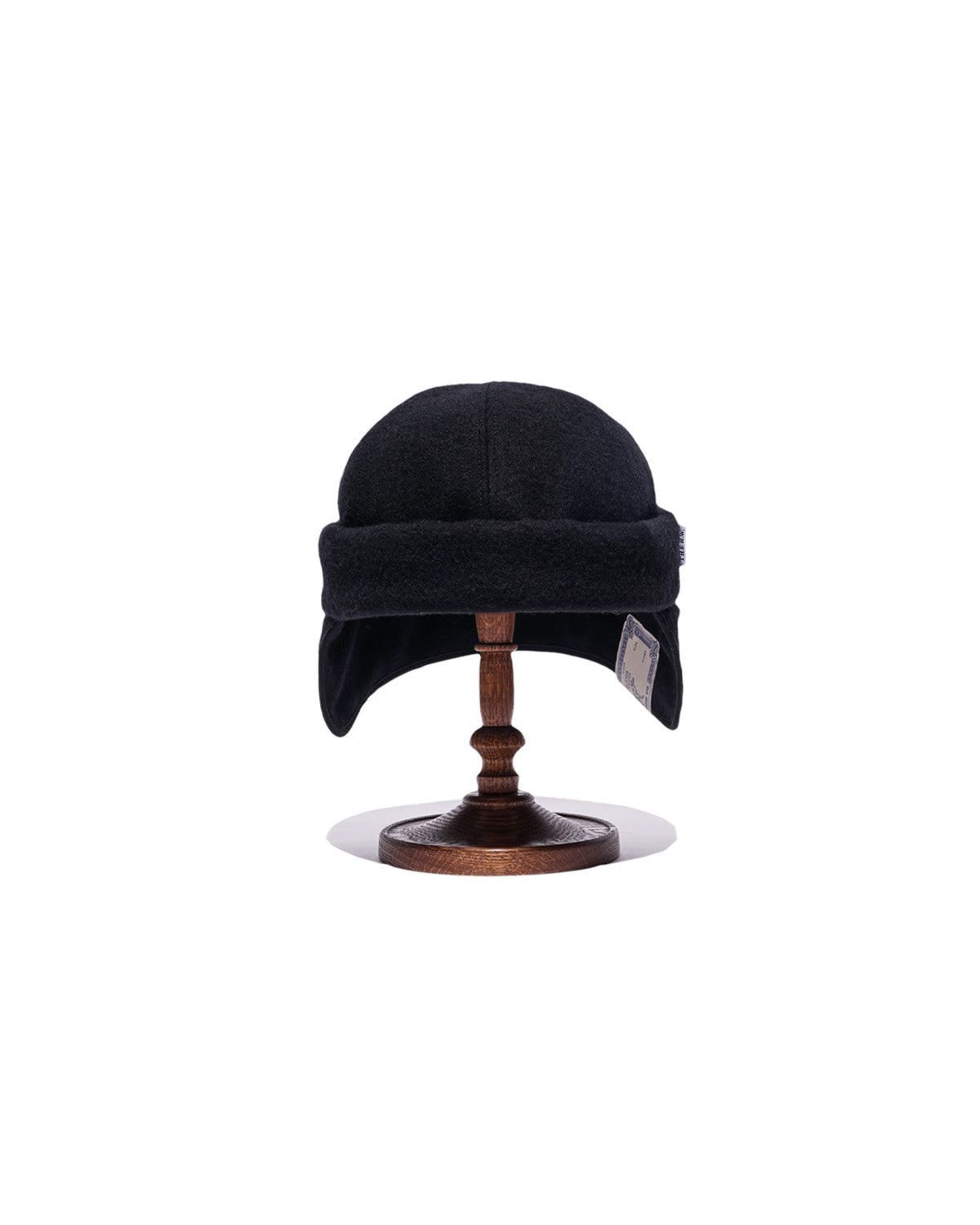 FLAP ROLL CAP - Black – THE H.W.DOG&CO.