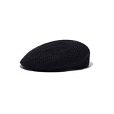 HONEYCOMB BERET - Black