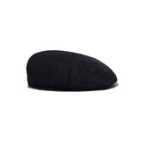 HONEYCOMB BERET - Black