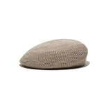 HONEYCOMB BERET - Beige