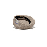 HONEYCOMB BERET - Beige
