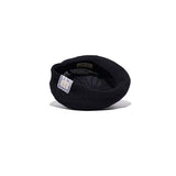 HONEYCOMB BERET - Black