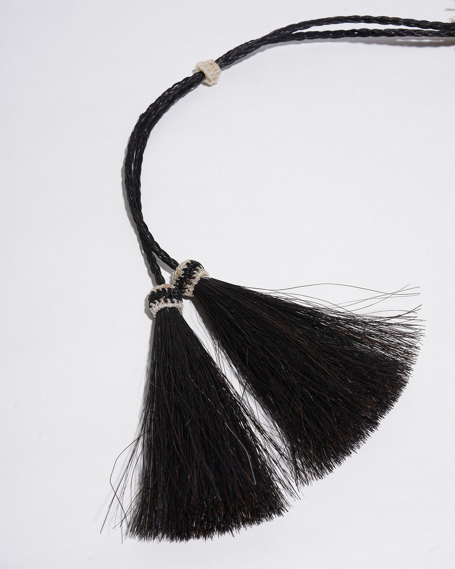 RAW EDGE RAFFIA HAT - Natural