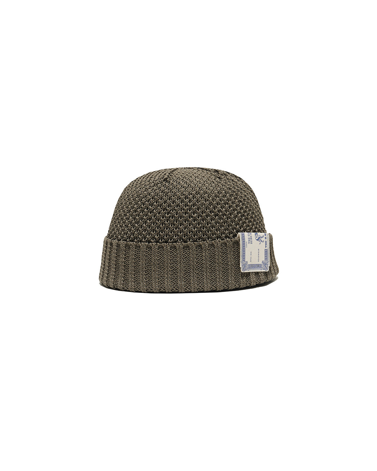KNIT – THE H.W.DOG&CO.