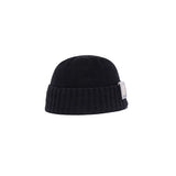 CRUNCHY BEANIE - Black