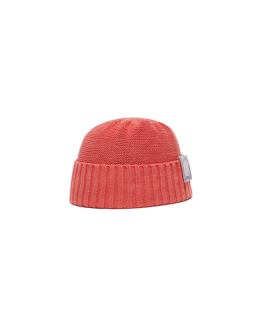 CRUNCHY BEANIE - Pink