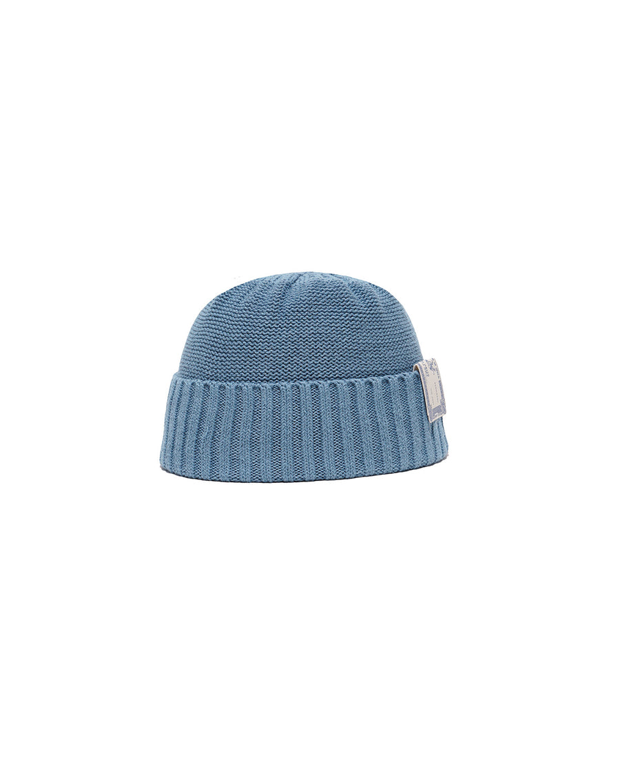 CRUNCHY BEANIE - Blue