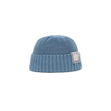 CRUNCHY BEANIE - Blue