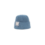 CRUNCHY BEANIE - Blue