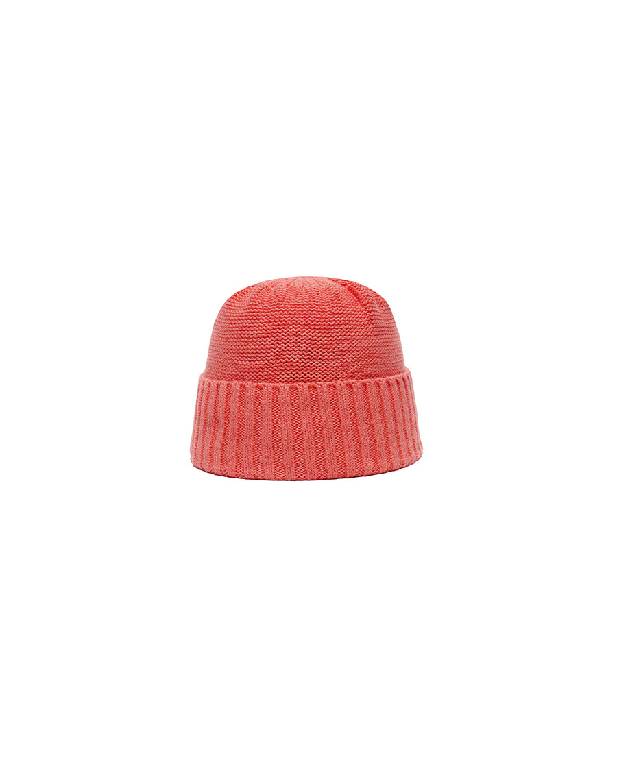 CRUNCHY BEANIE - Pink