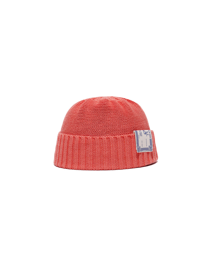 CRUNCHY BEANIE - Pink