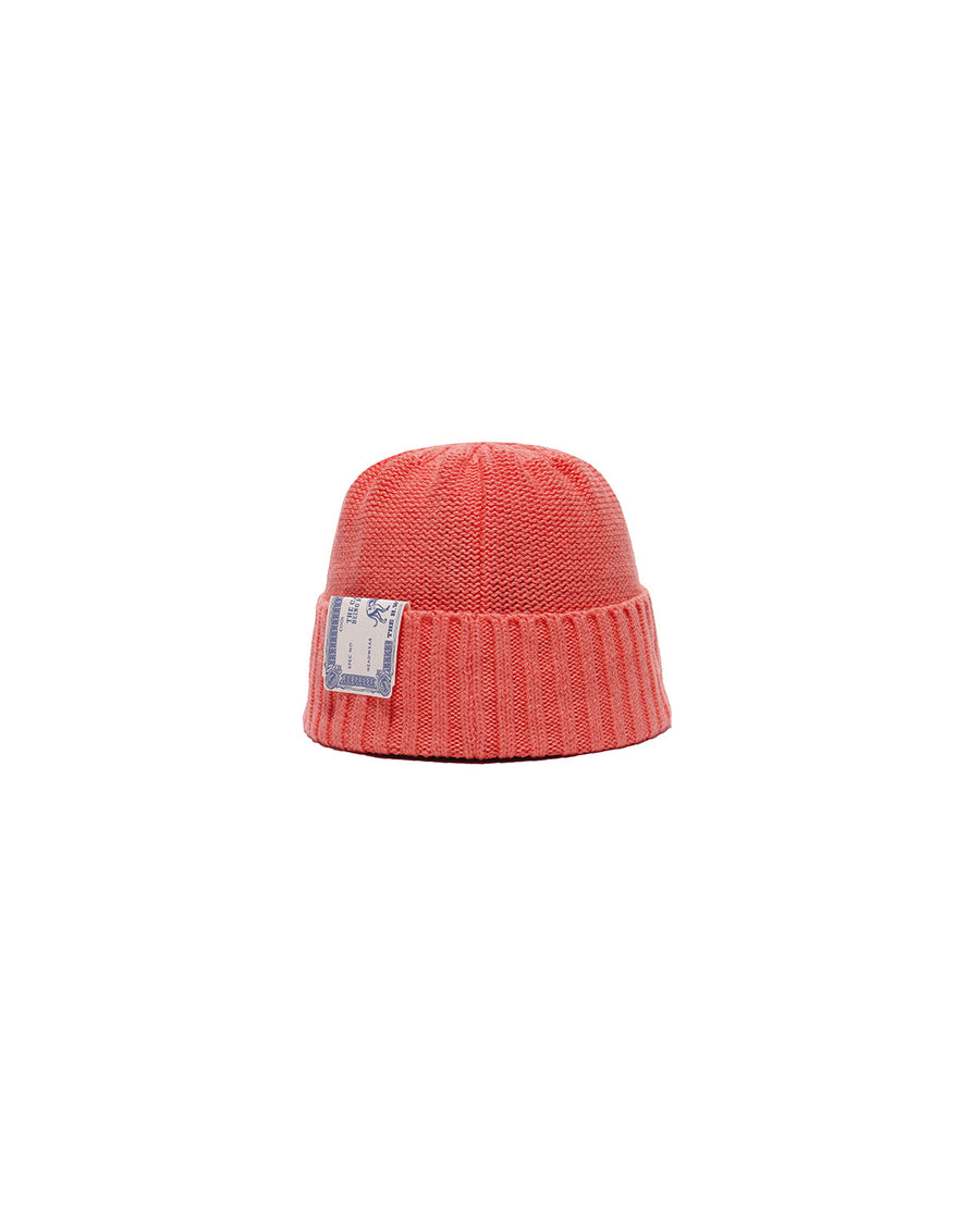 CRUNCHY BEANIE - Pink