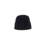 CRUNCHY BEANIE - Black