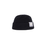 CRUNCHY BEANIE - Black