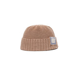 CRUNCHY BEANIE - Beige