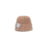 CRUNCHY BEANIE - Beige