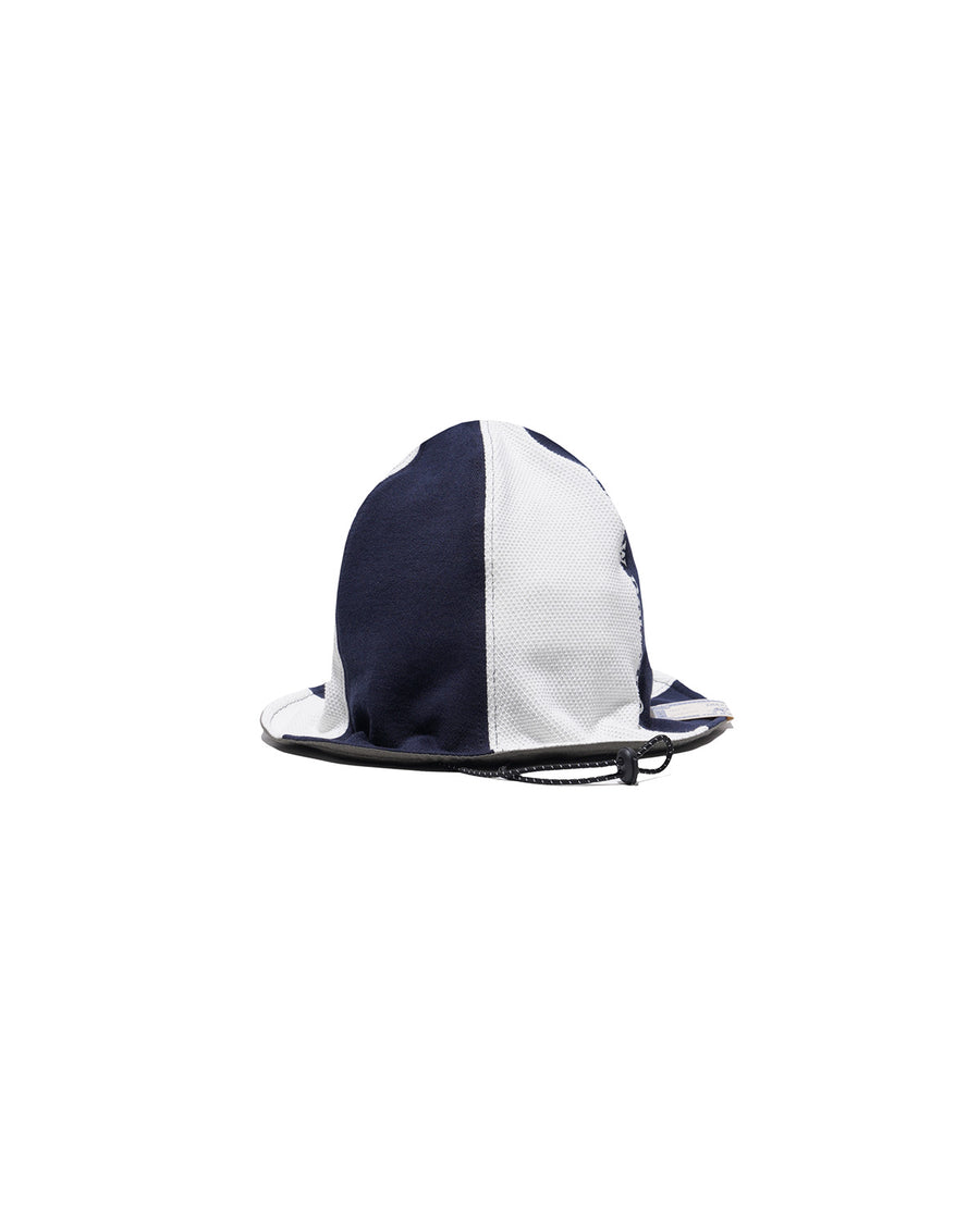 2TONE TULIP HAT - Multi