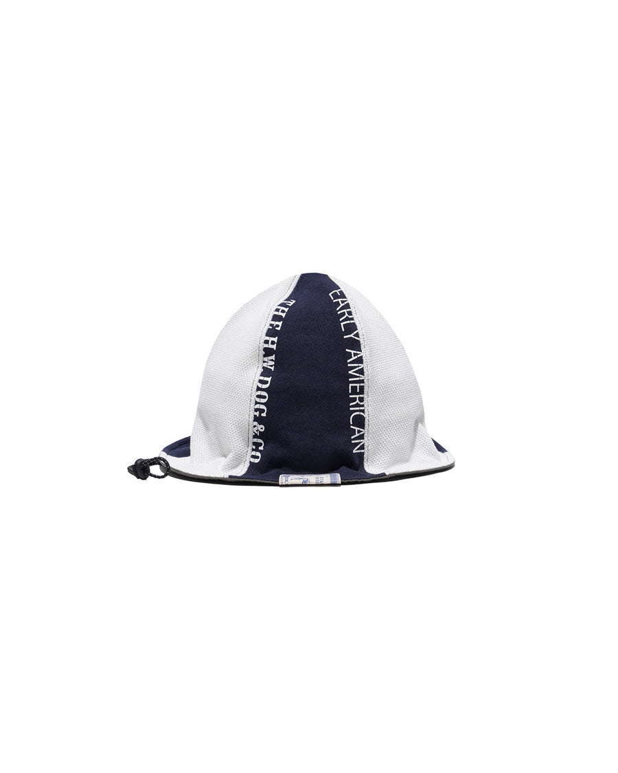 2TONE TULIP HAT - Multi