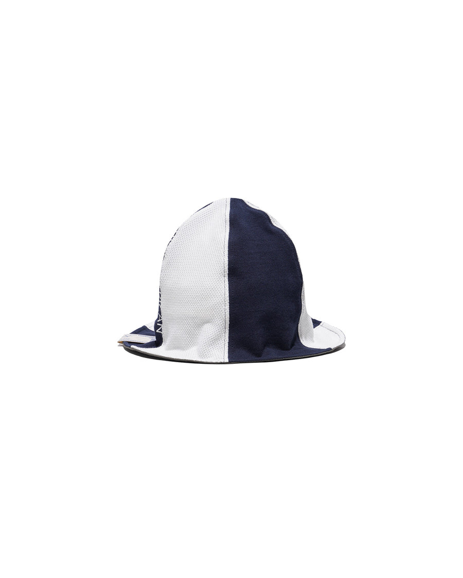 2TONE TULIP HAT - Multi