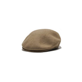 WOOL ASCOT - Beige