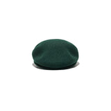 WOOL ASCOT - Green