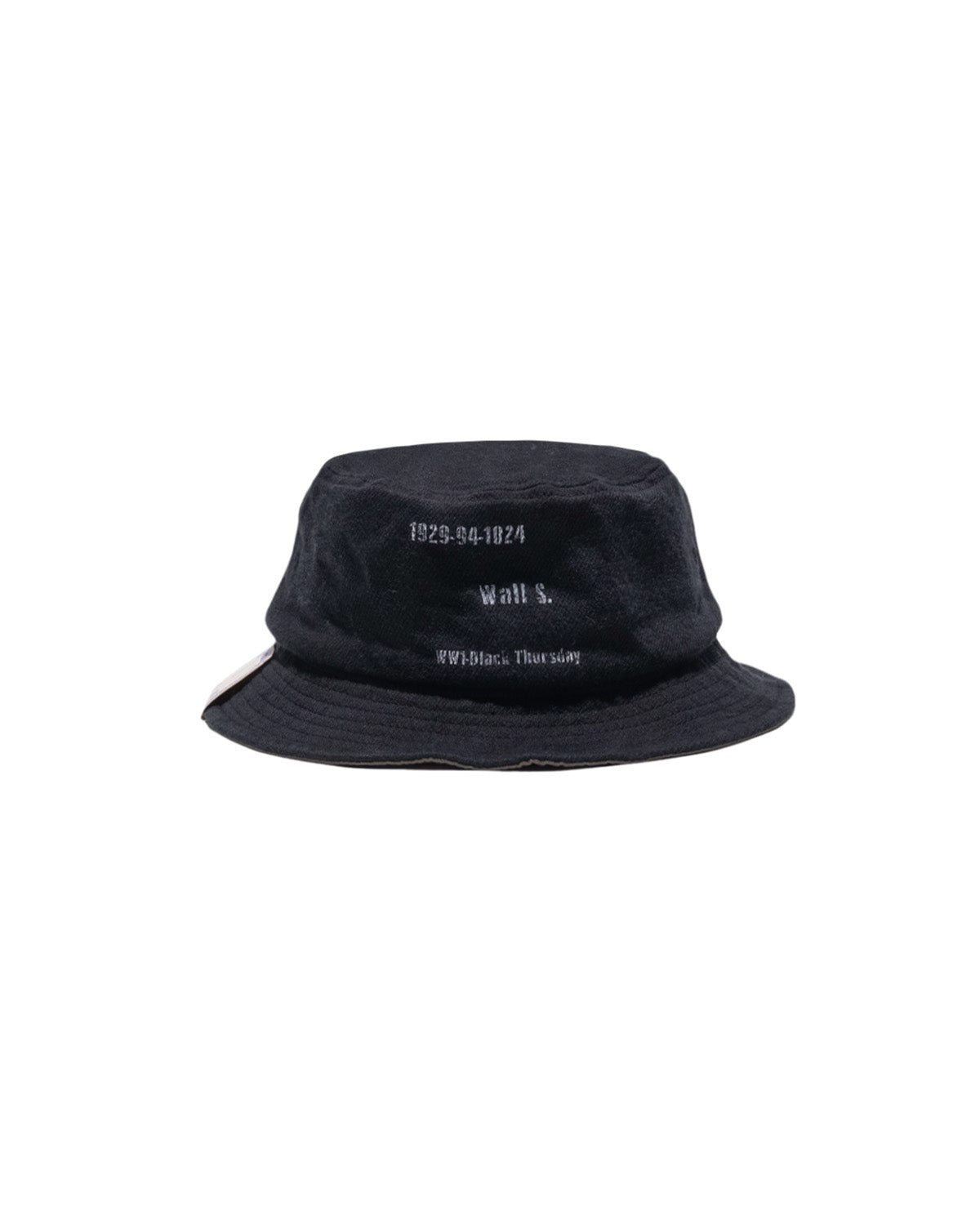 FLAG HAT - Black – THE H.W.DOG&CO.