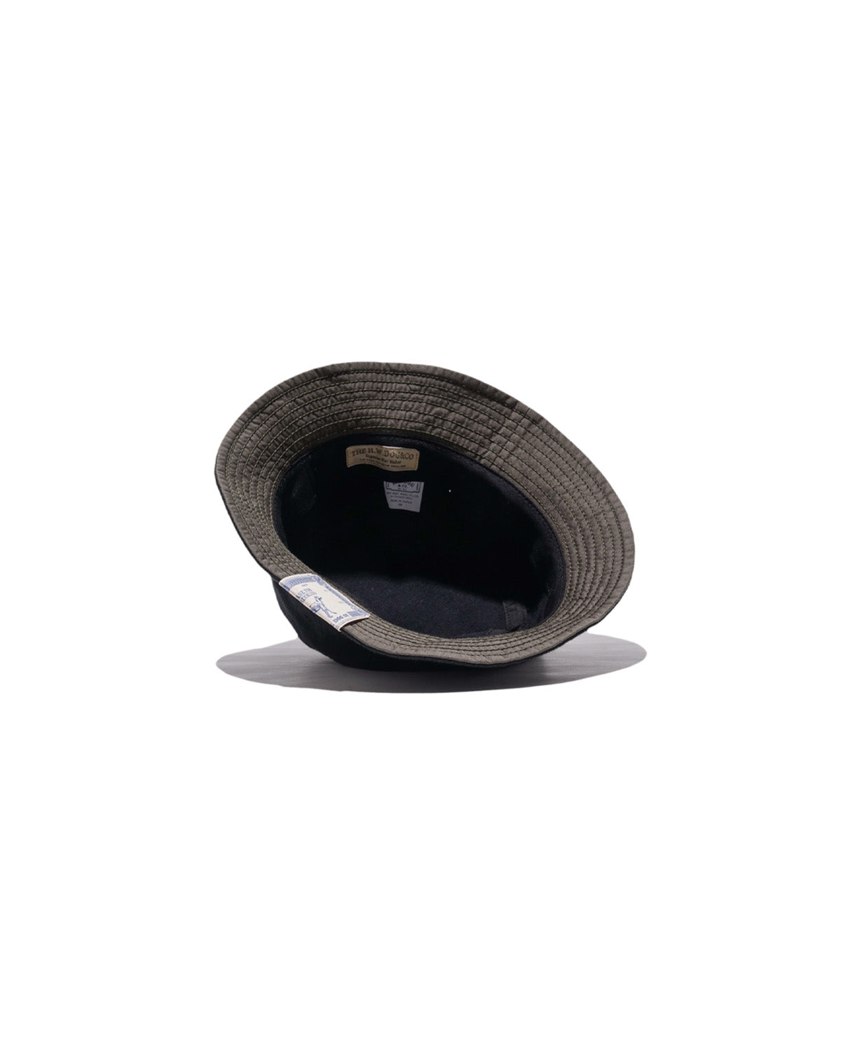 FLAG HAT - Black – THE H.W.DOG&CO.