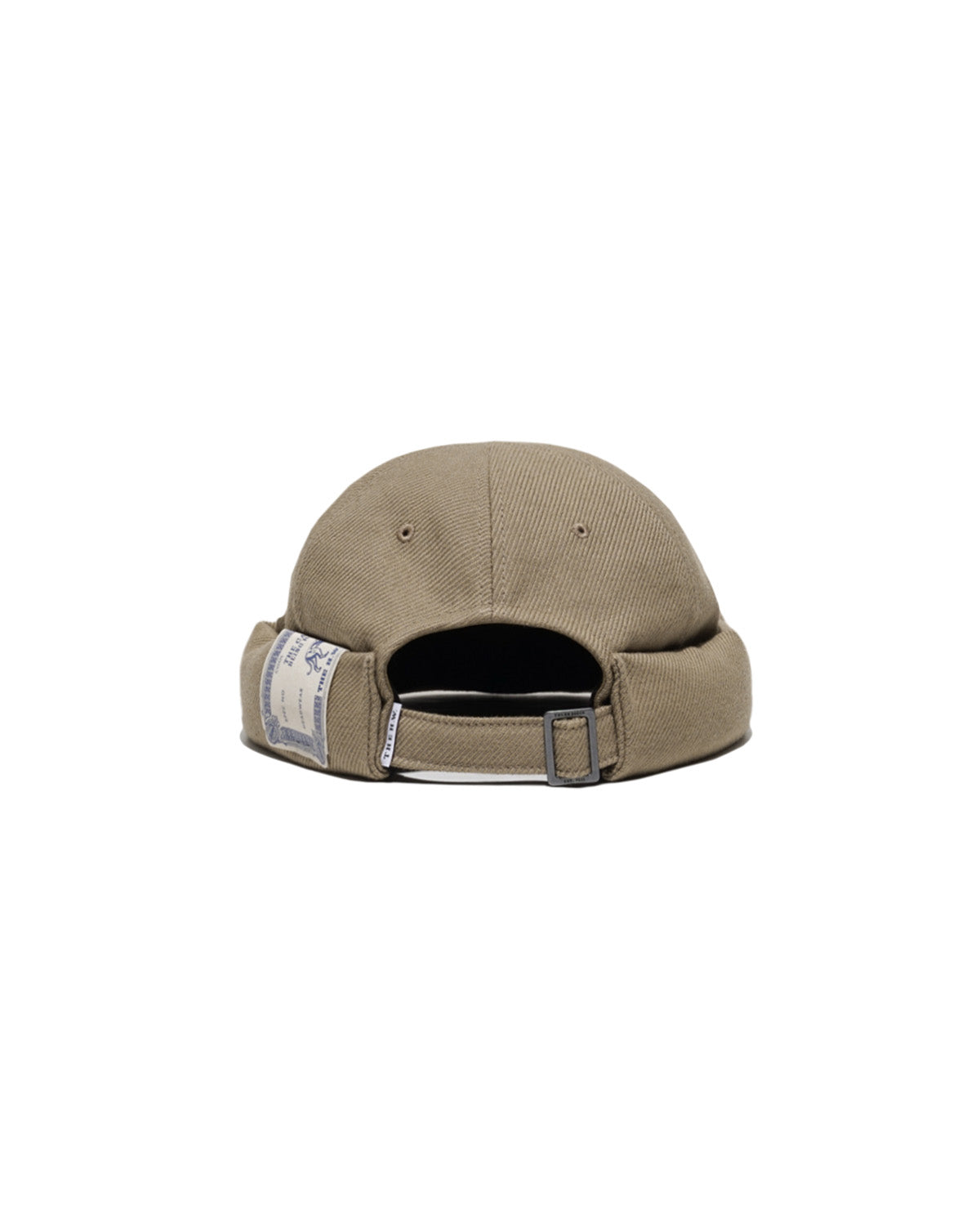 ROLL CAP - Beige – THE H.W.DOG&CO.