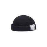 ROLL CAP - Black