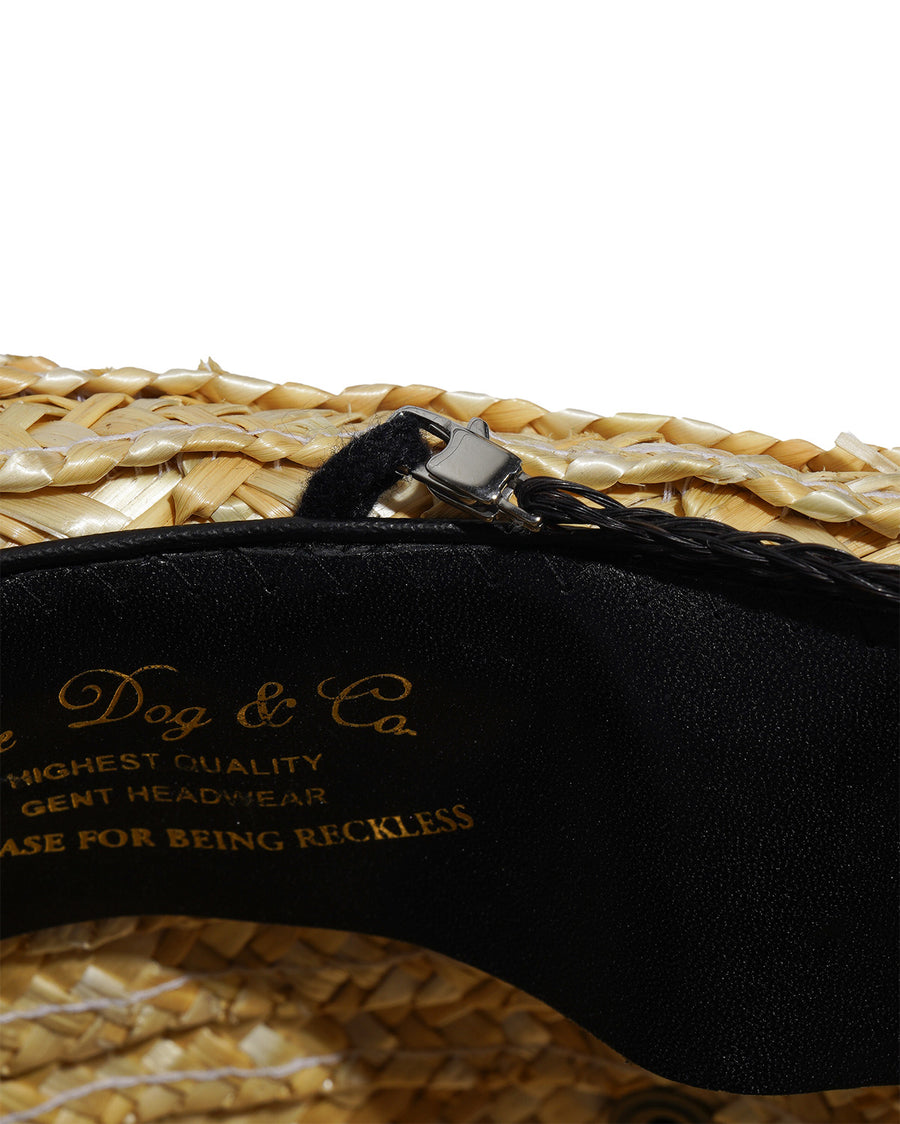 PIRATES HAT - Natural