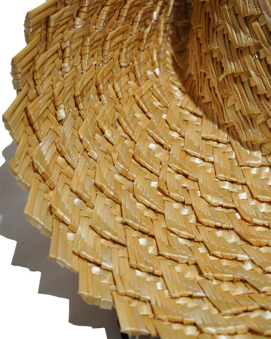 PIRATES HAT - Natural