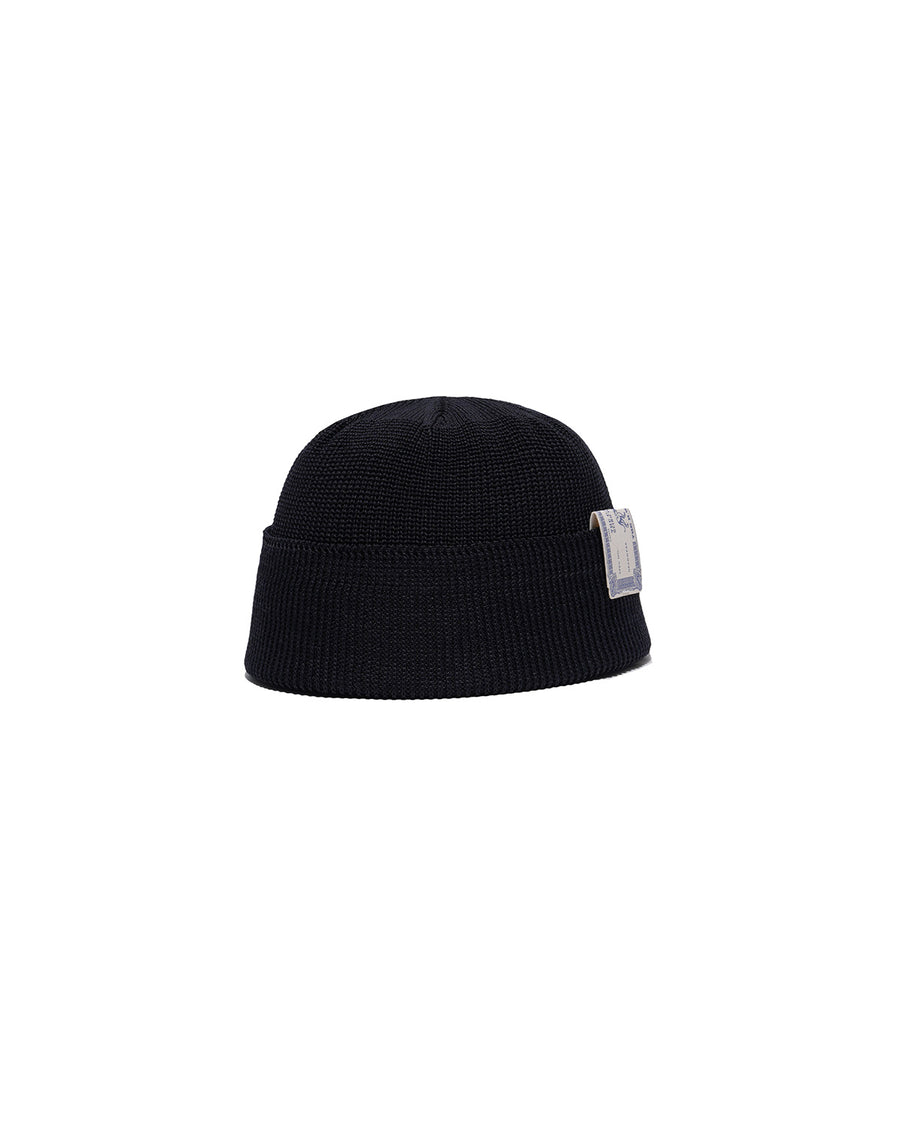 COTTON 40S WATCH - Black
