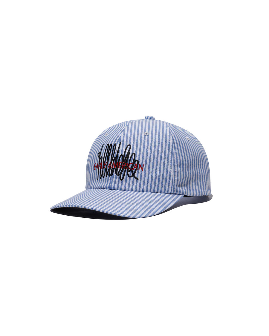 LOW PROFILE OXFORD - Stripe