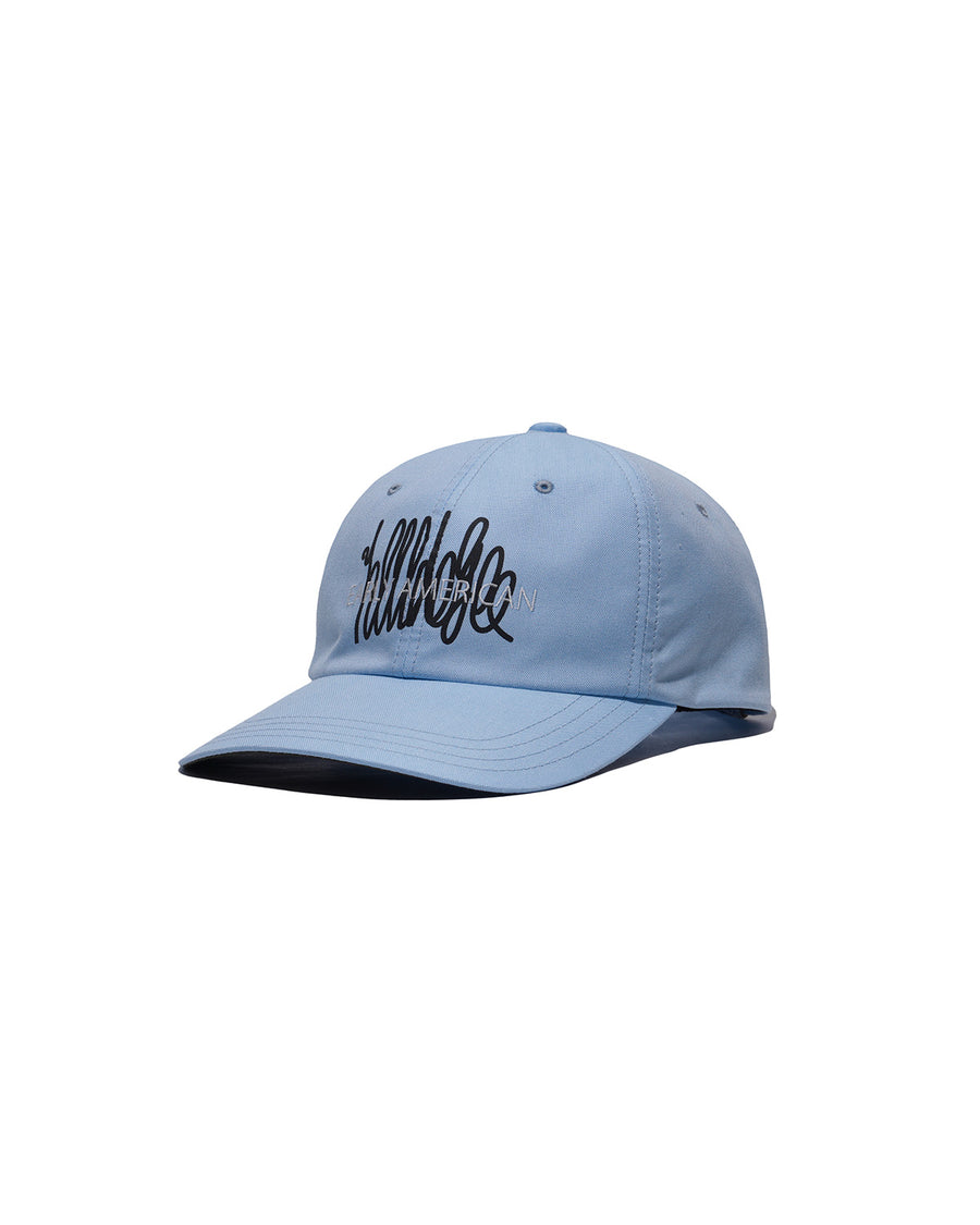 LOW PROFILE OXFORD - L.Blue