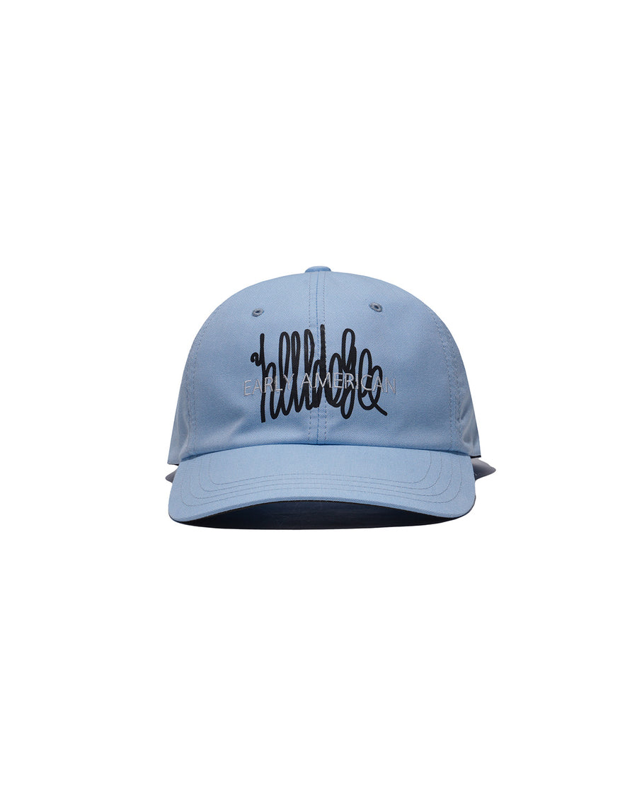LOW PROFILE OXFORD - L.Blue