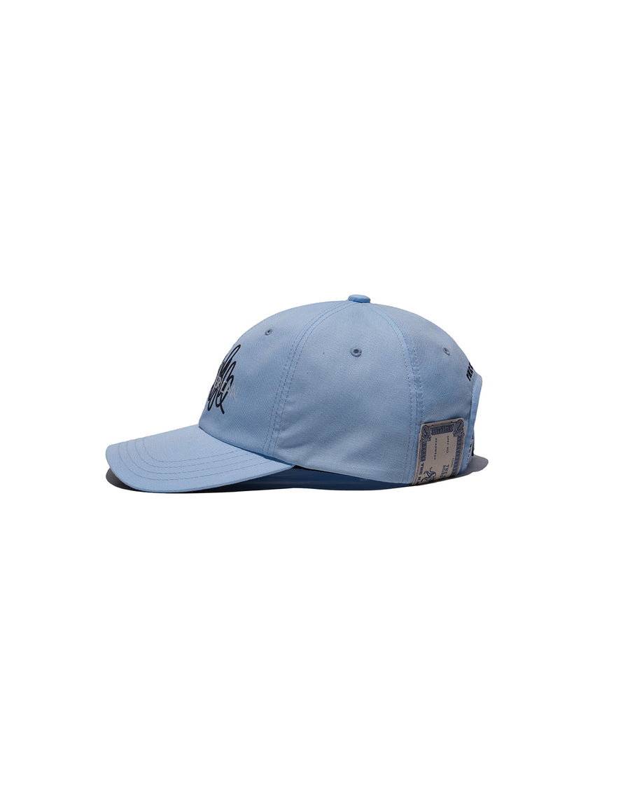 LOW PROFILE OXFORD - L.Blue