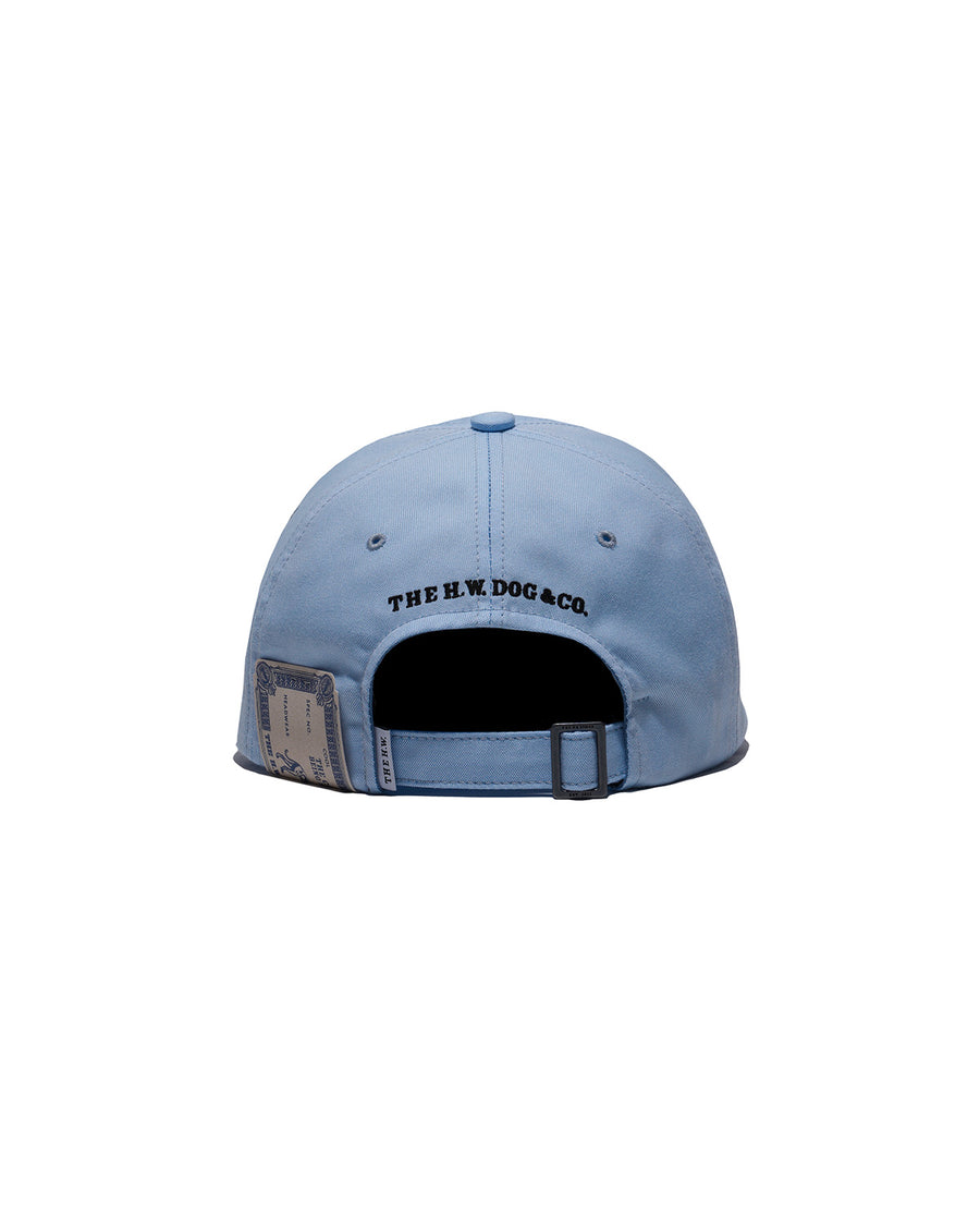 LOW PROFILE OXFORD - L.Blue