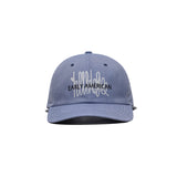 LOW PROFILE OXFORD - Blue