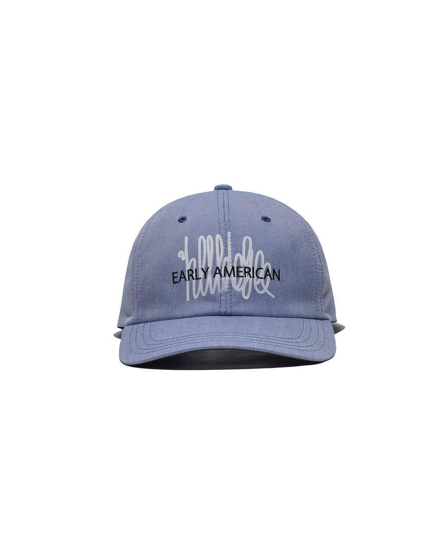 LOW PROFILE OXFORD - Blue