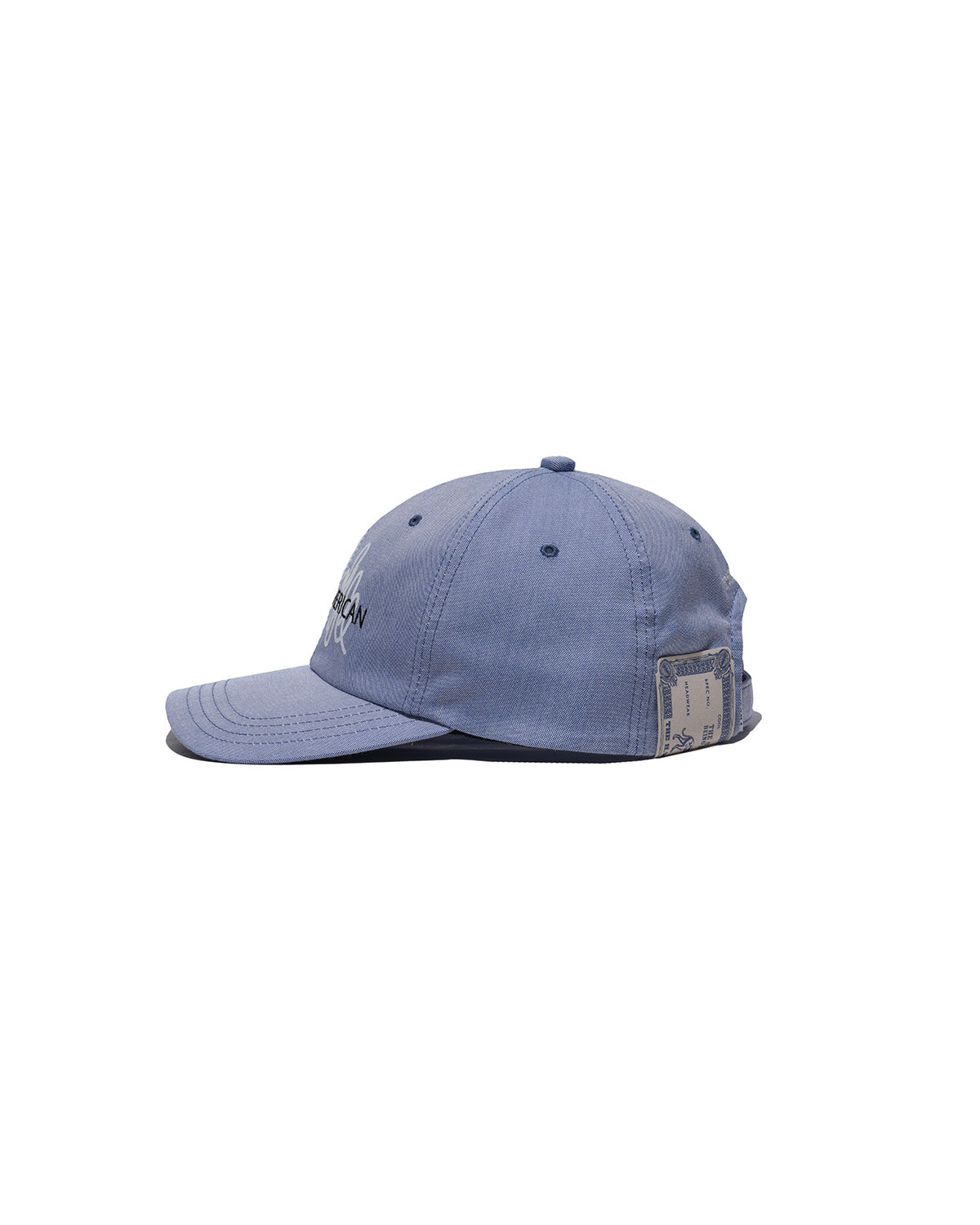 LOW PROFILE OXFORD - Blue – THE H.W.DOG&CO.