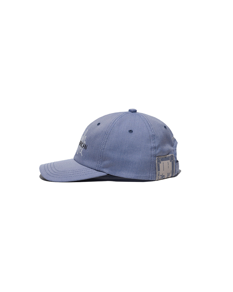 LOW PROFILE OXFORD - Blue