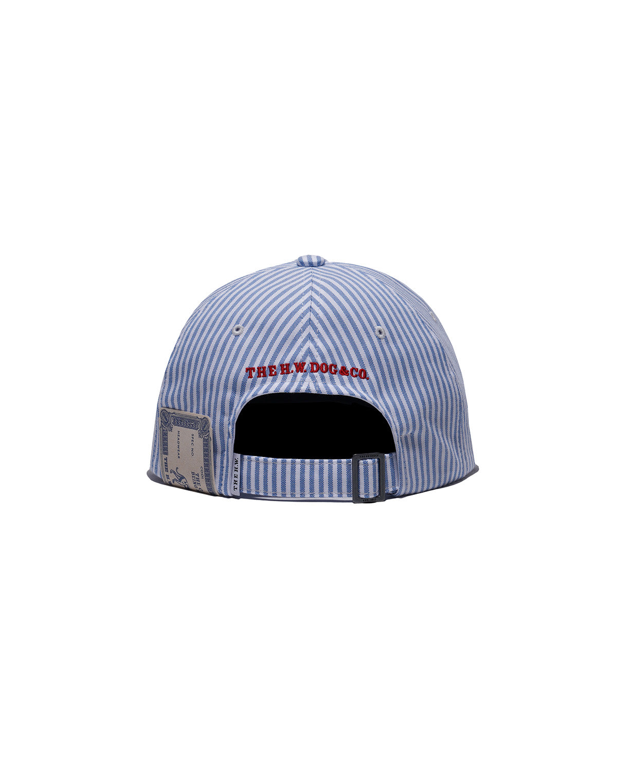 CAP – THE H.W.DOG&CO.