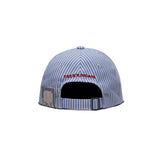 LOW PROFILE OXFORD - Stripe