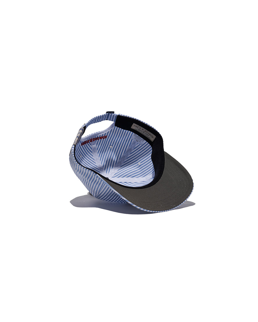 LOW PROFILE OXFORD - Stripe